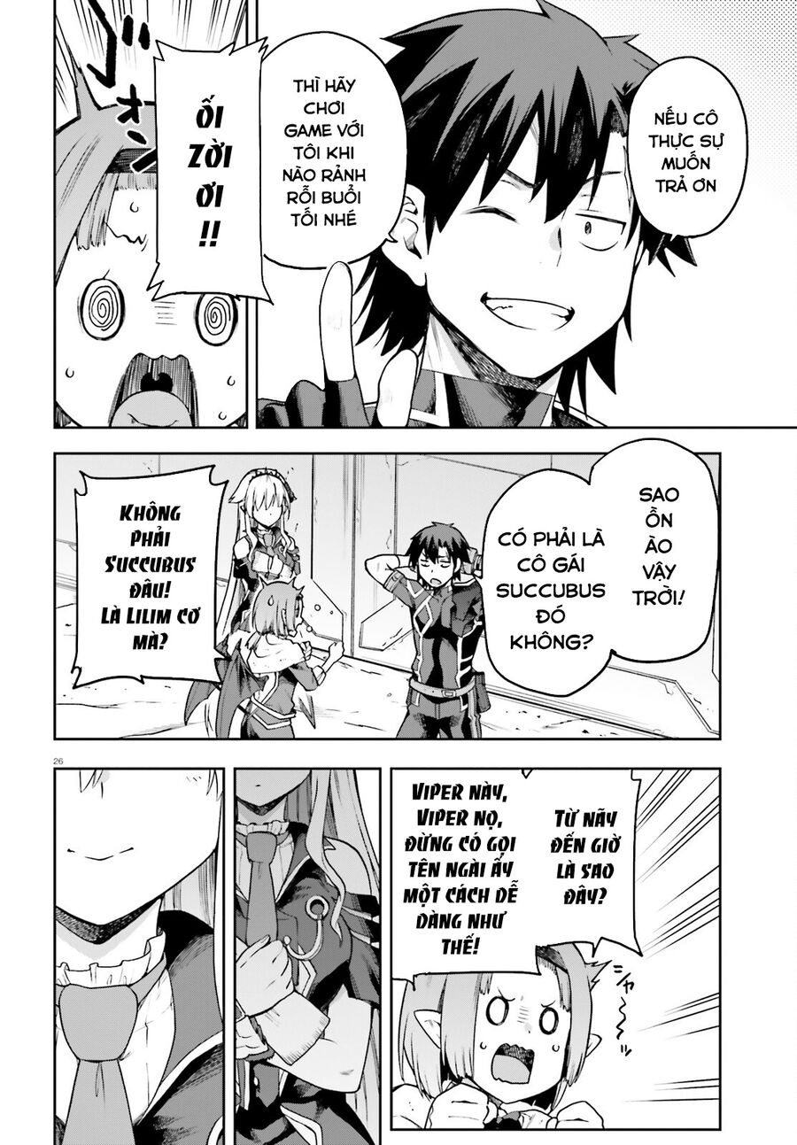 Chiến Binh Sẽ Được Phái Đi! Chapter 58 - 27