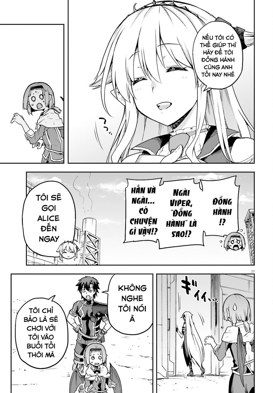 Chiến Binh Sẽ Được Phái Đi! Chapter 58 - 28