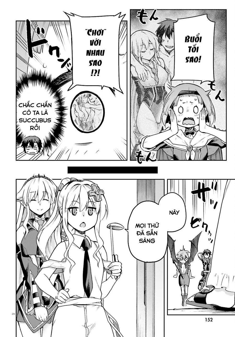 Chiến Binh Sẽ Được Phái Đi! Chapter 58 - 29