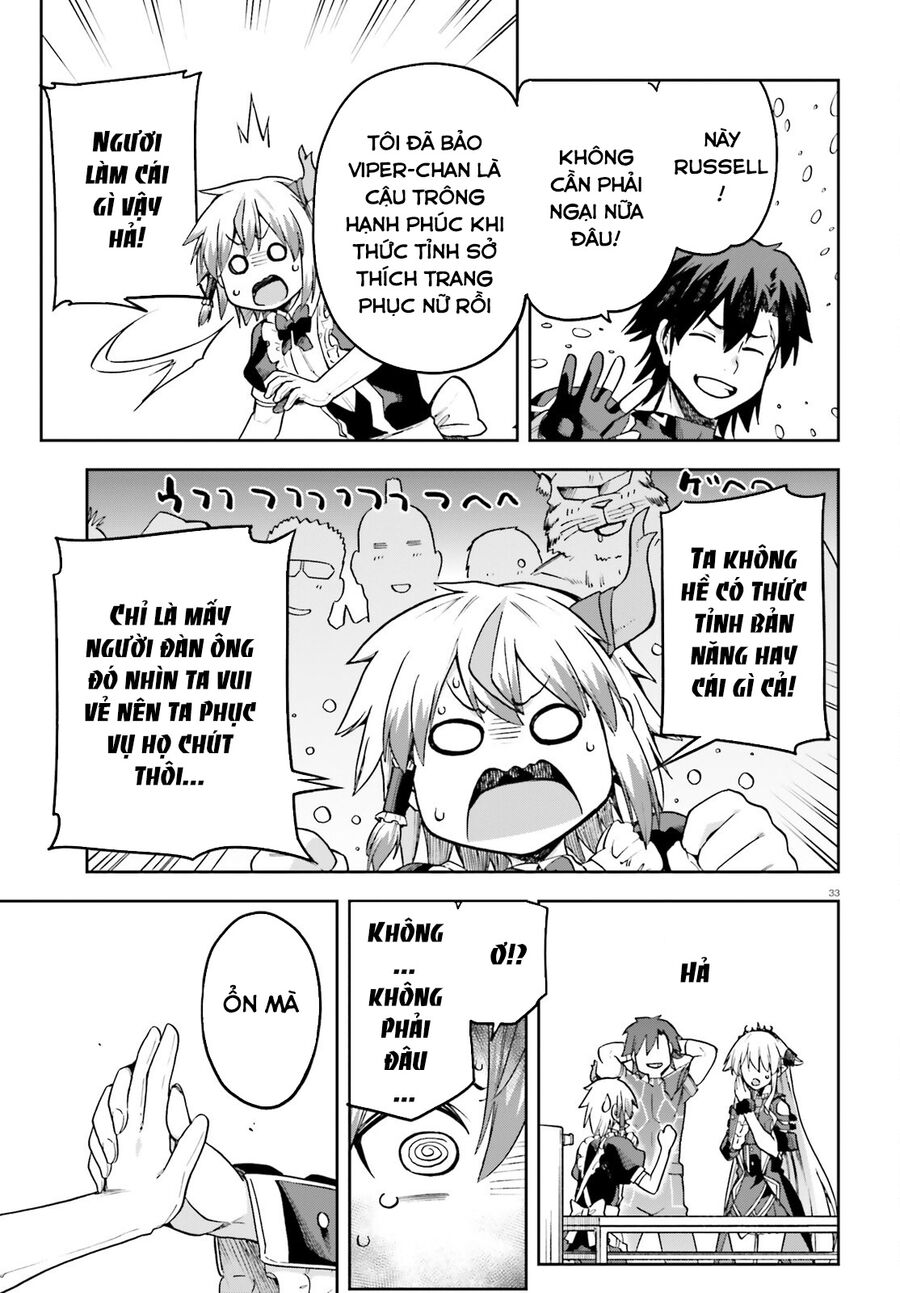 Chiến Binh Sẽ Được Phái Đi! Chapter 58 - 34