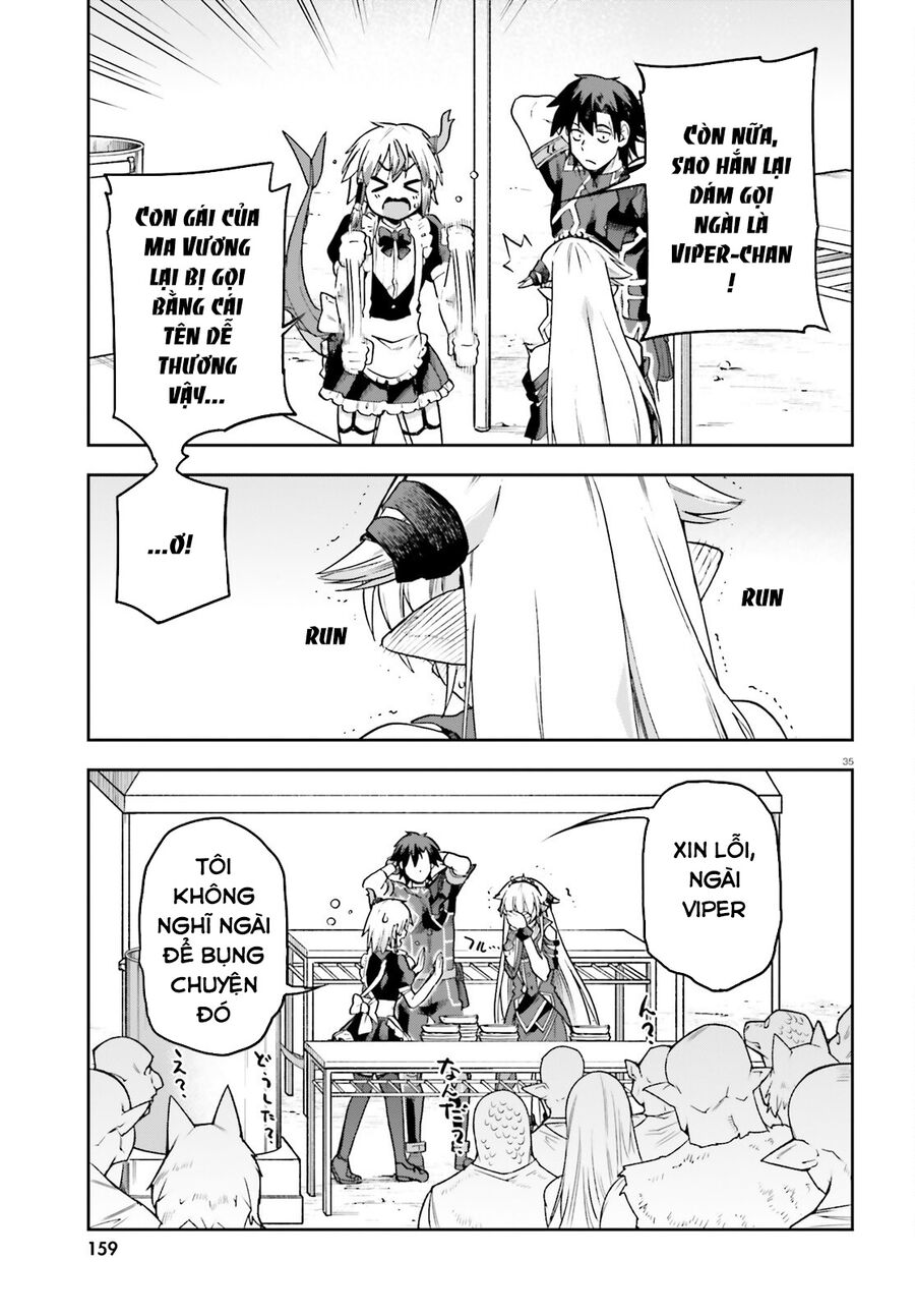 Chiến Binh Sẽ Được Phái Đi! Chapter 58 - 36