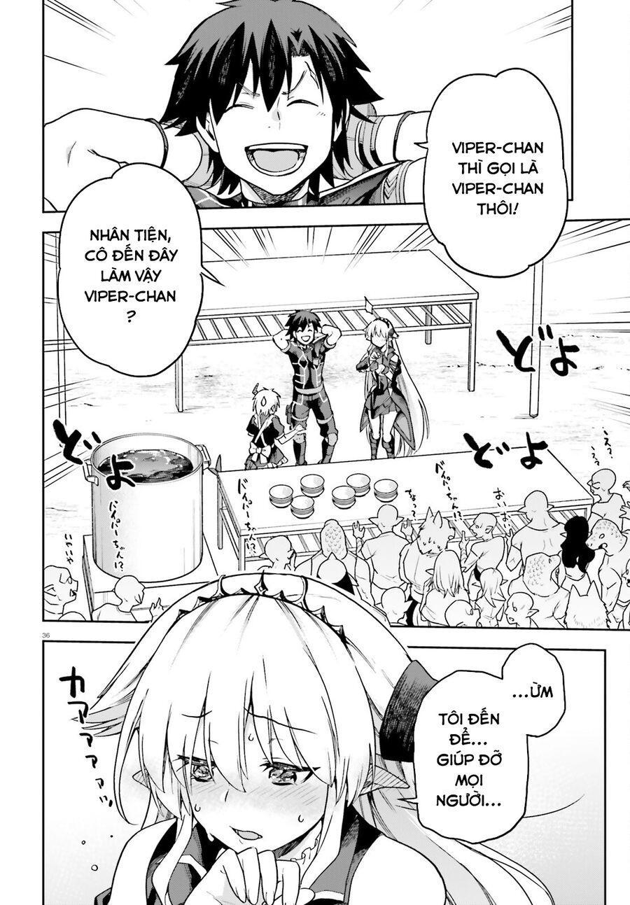 Chiến Binh Sẽ Được Phái Đi! Chapter 58 - 37