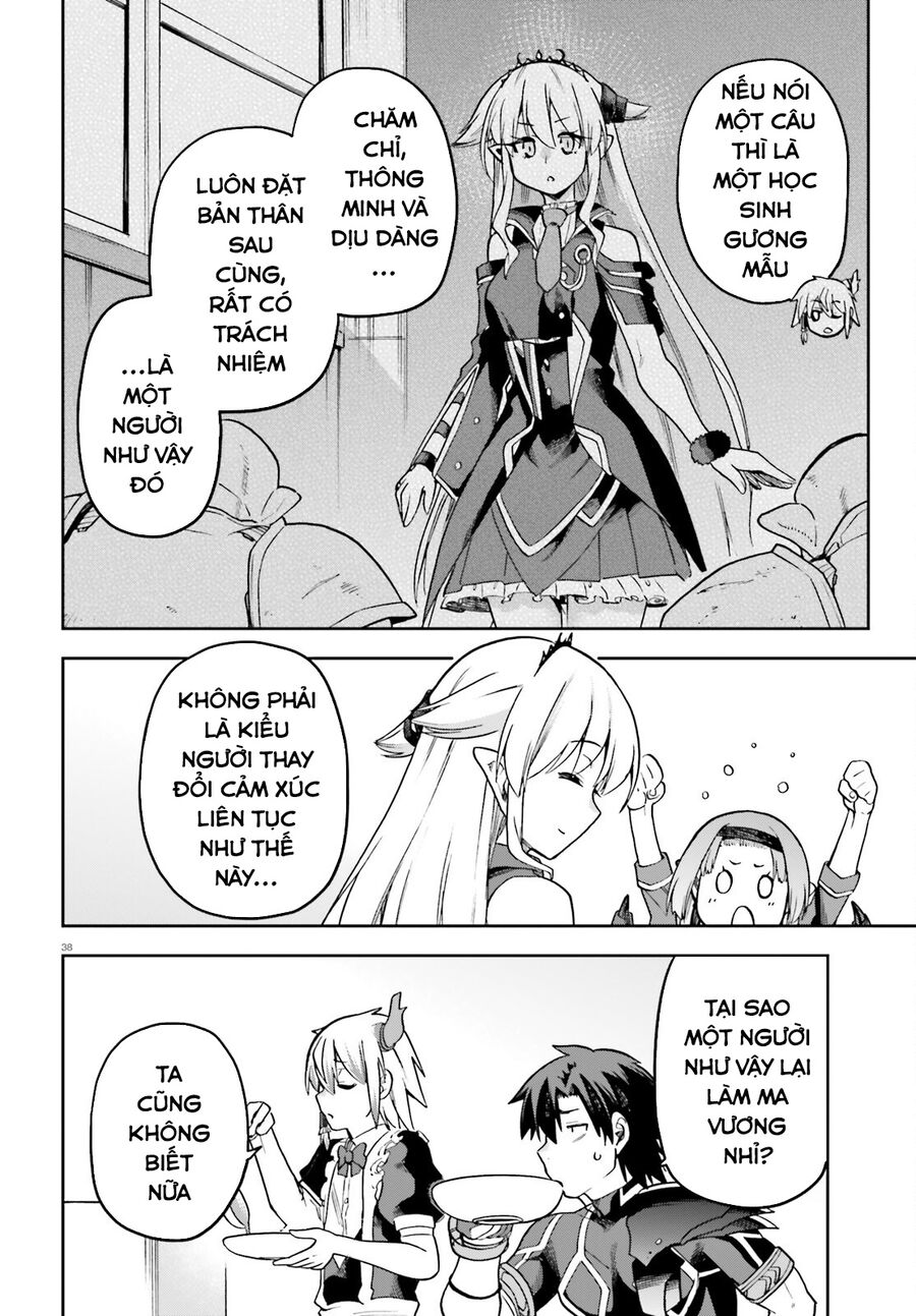 Chiến Binh Sẽ Được Phái Đi! Chapter 58 - 39