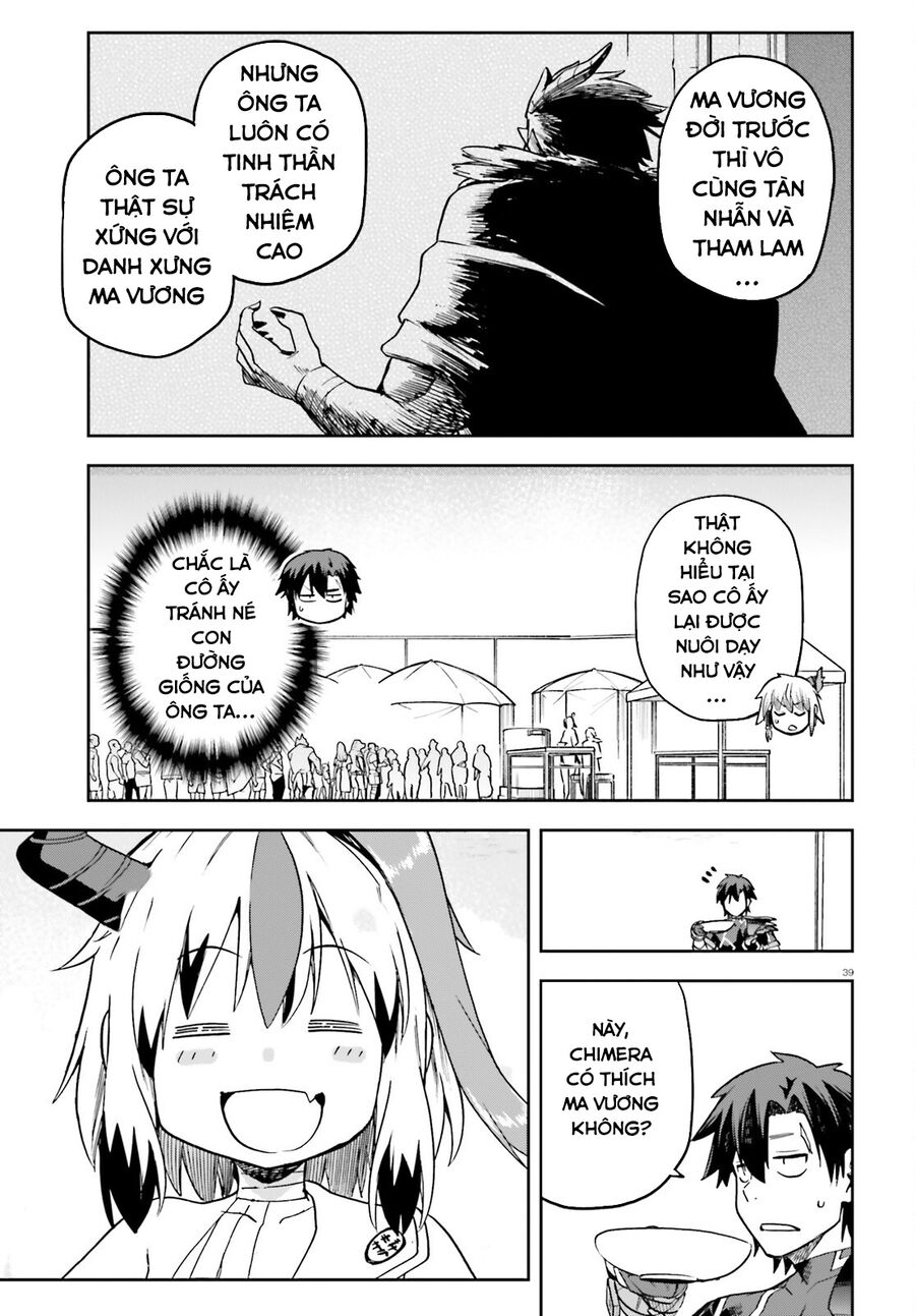 Chiến Binh Sẽ Được Phái Đi! Chapter 58 - 40