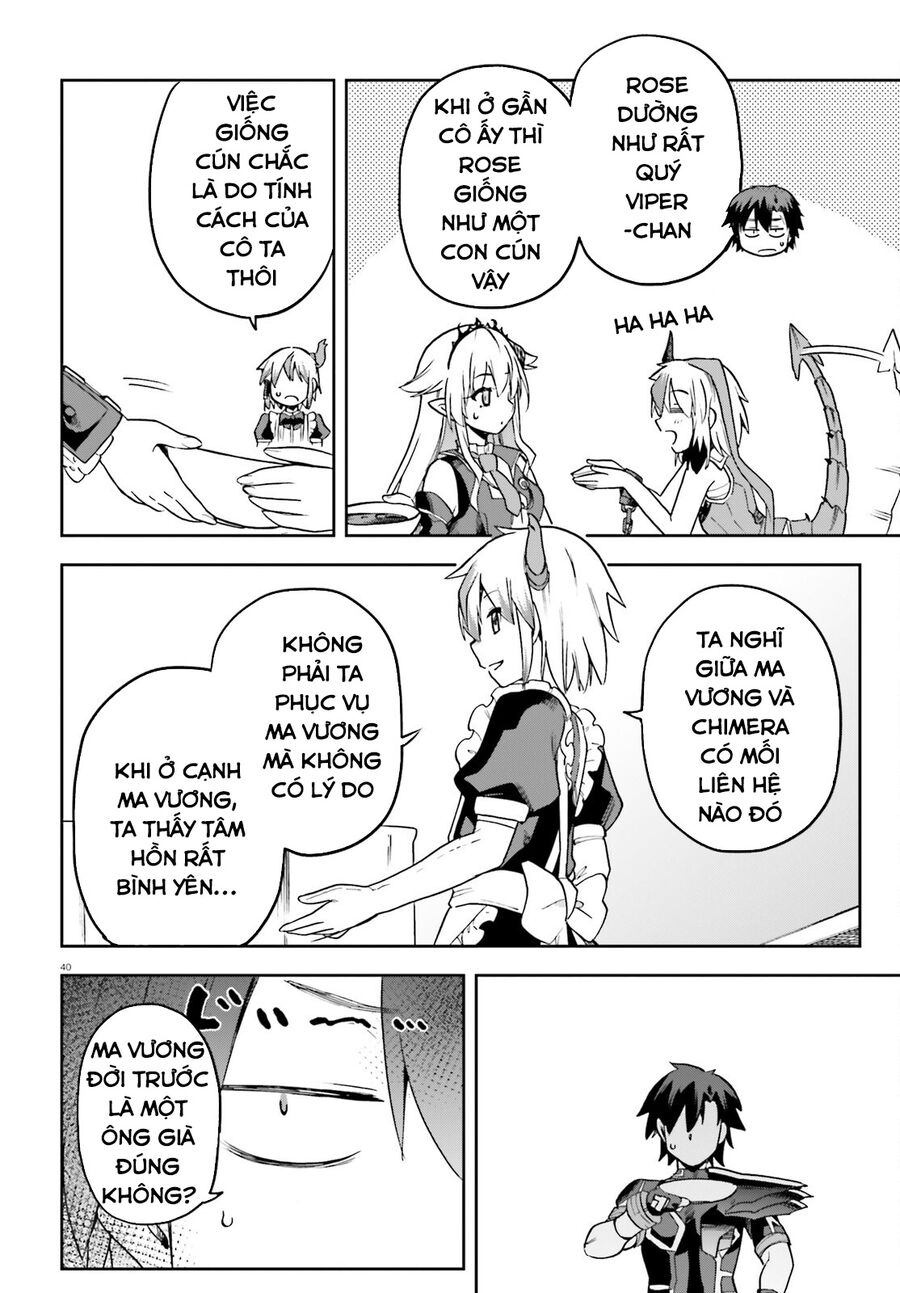 Chiến Binh Sẽ Được Phái Đi! Chapter 58 - 41