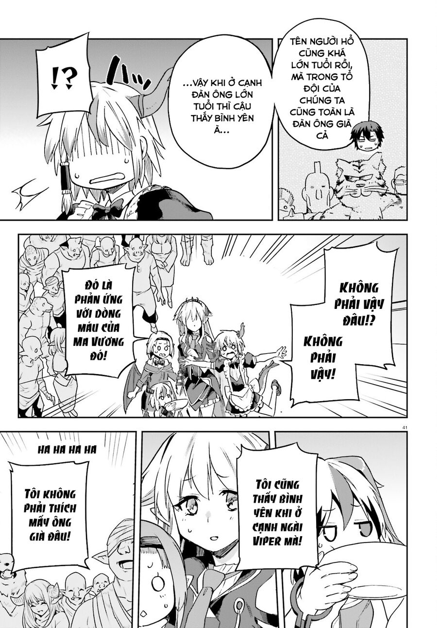 Chiến Binh Sẽ Được Phái Đi! Chapter 58 - 42