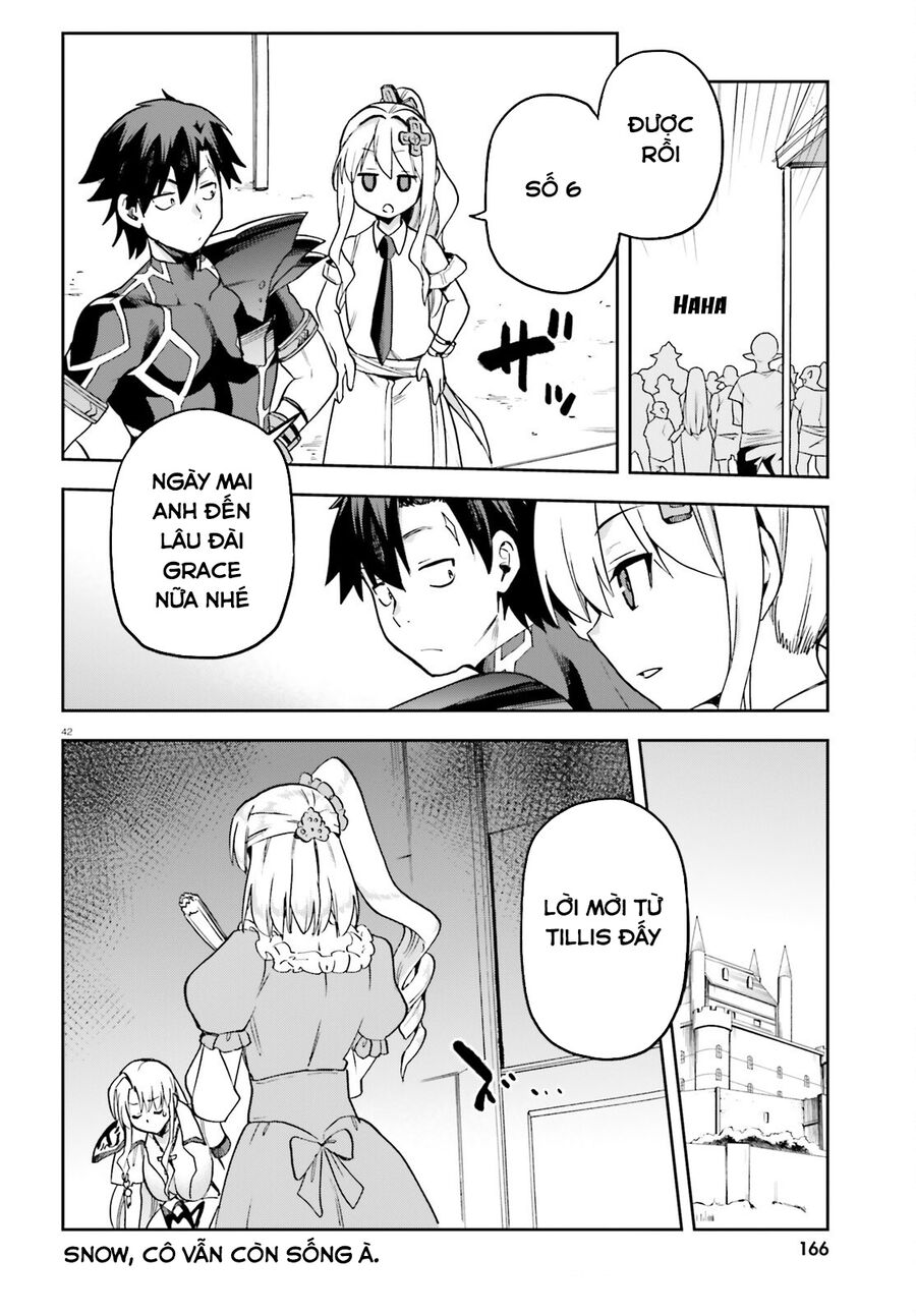Chiến Binh Sẽ Được Phái Đi! Chapter 58 - 43