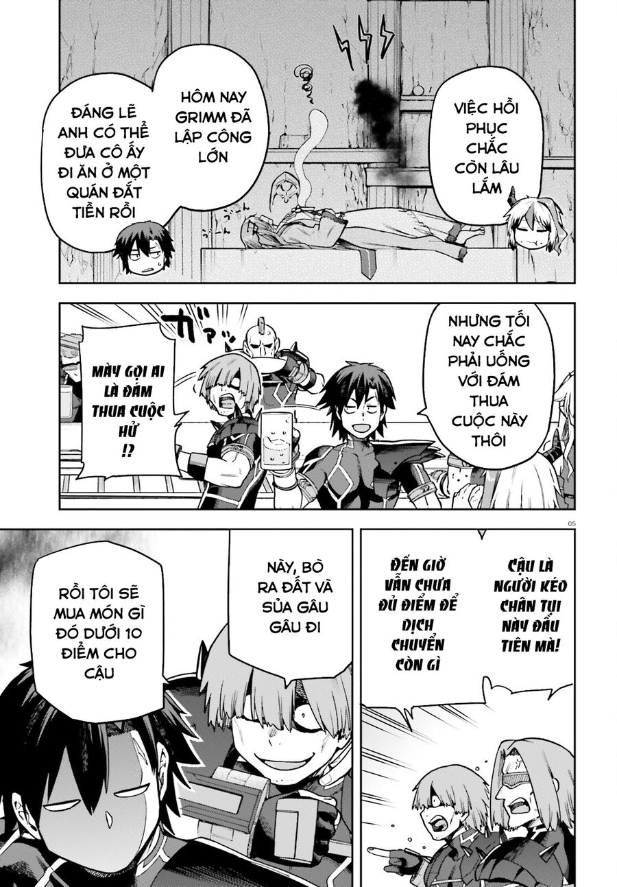 Chiến Binh Sẽ Được Phái Đi! Chapter 58 - 6