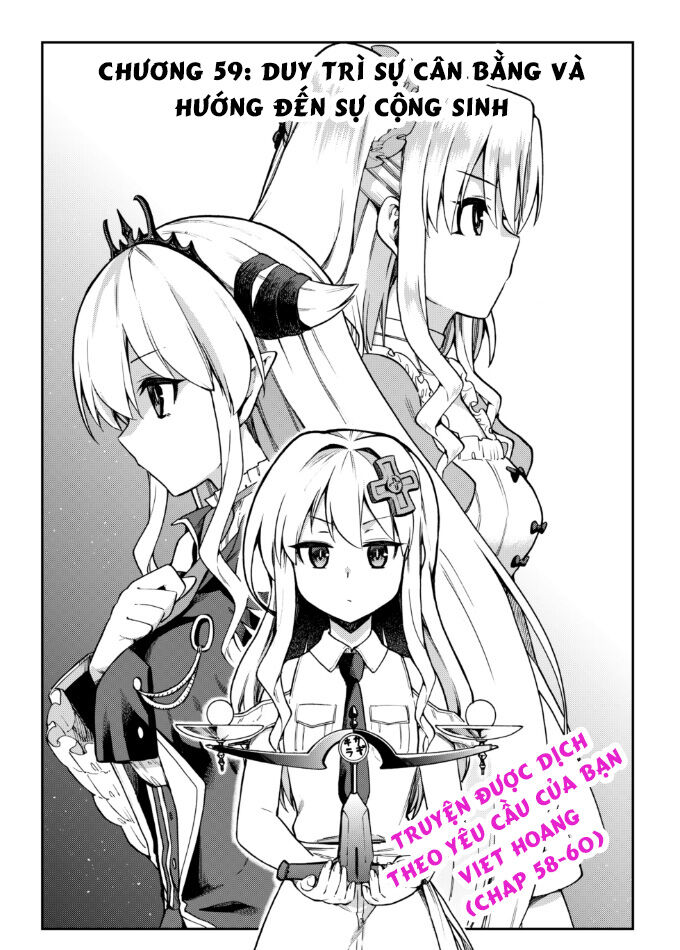 Chiến Binh Sẽ Được Phái Đi! Chapter 59 - 2