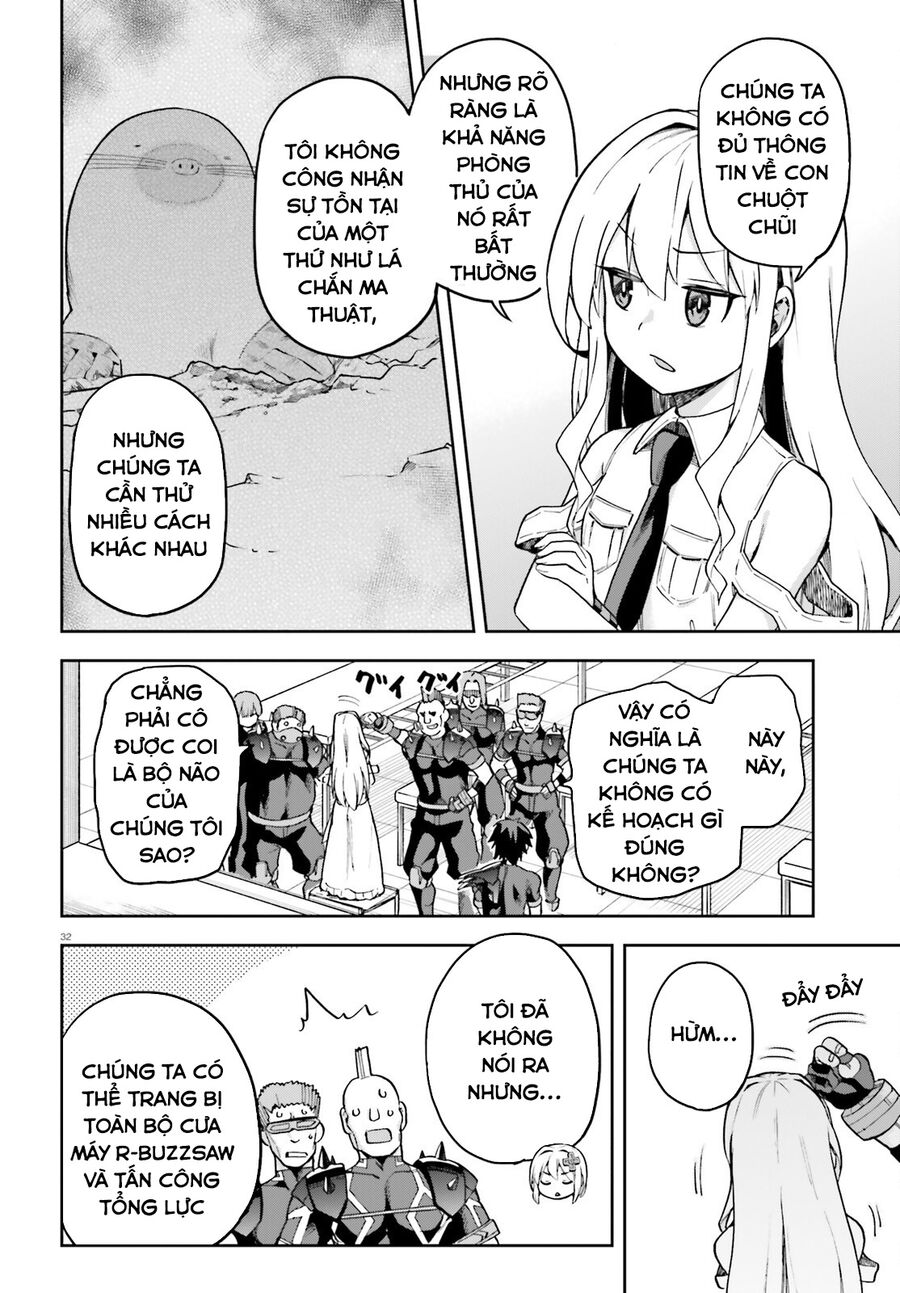 Chiến Binh Sẽ Được Phái Đi! Chapter 59 - 33