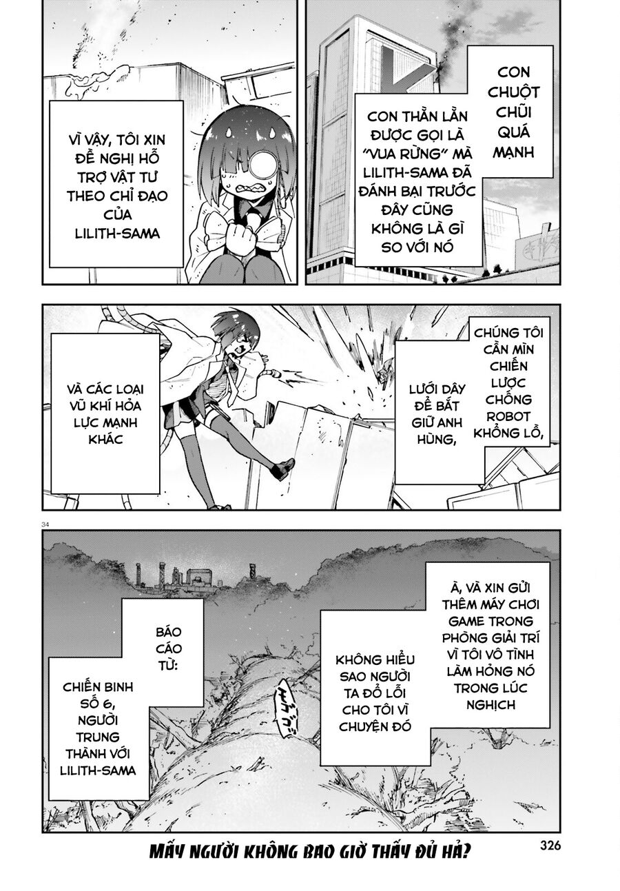 Chiến Binh Sẽ Được Phái Đi! Chapter 59 - 35