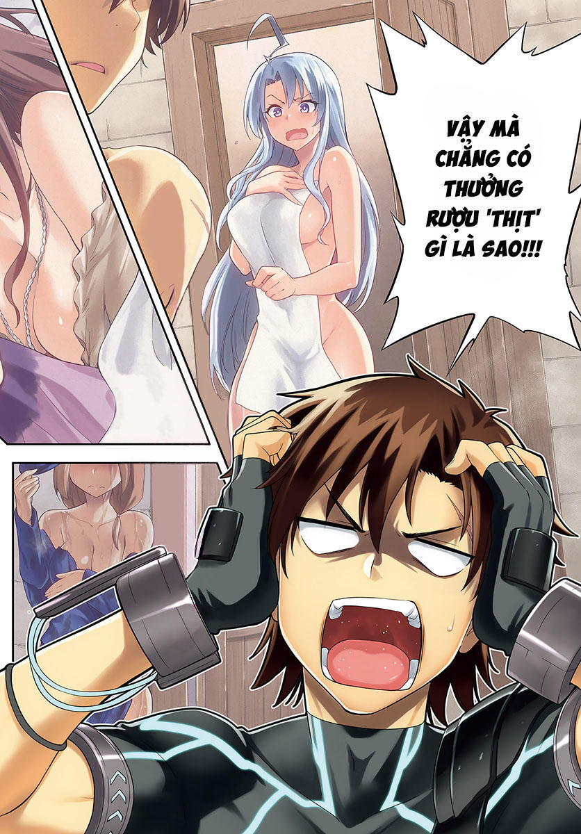 Chiến Binh Sẽ Được Phái Đi! Chapter 6 - 4