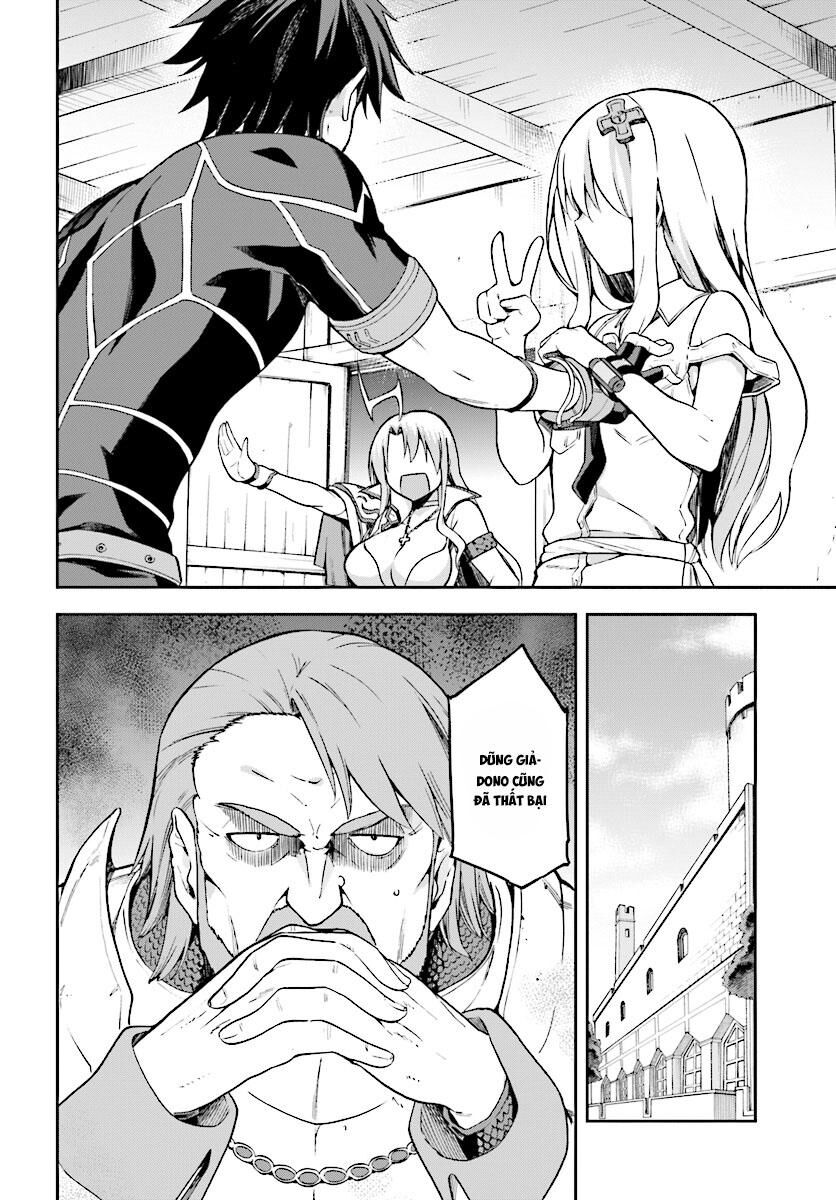 Chiến Binh Sẽ Được Phái Đi! Chapter 6 - 10