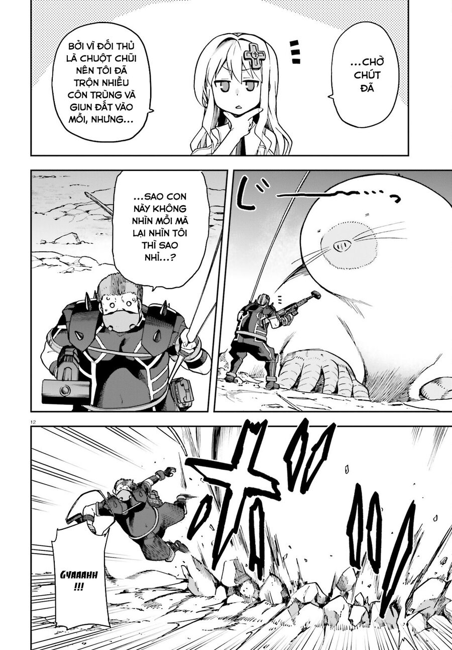 Chiến Binh Sẽ Được Phái Đi! Chapter 60 - 13