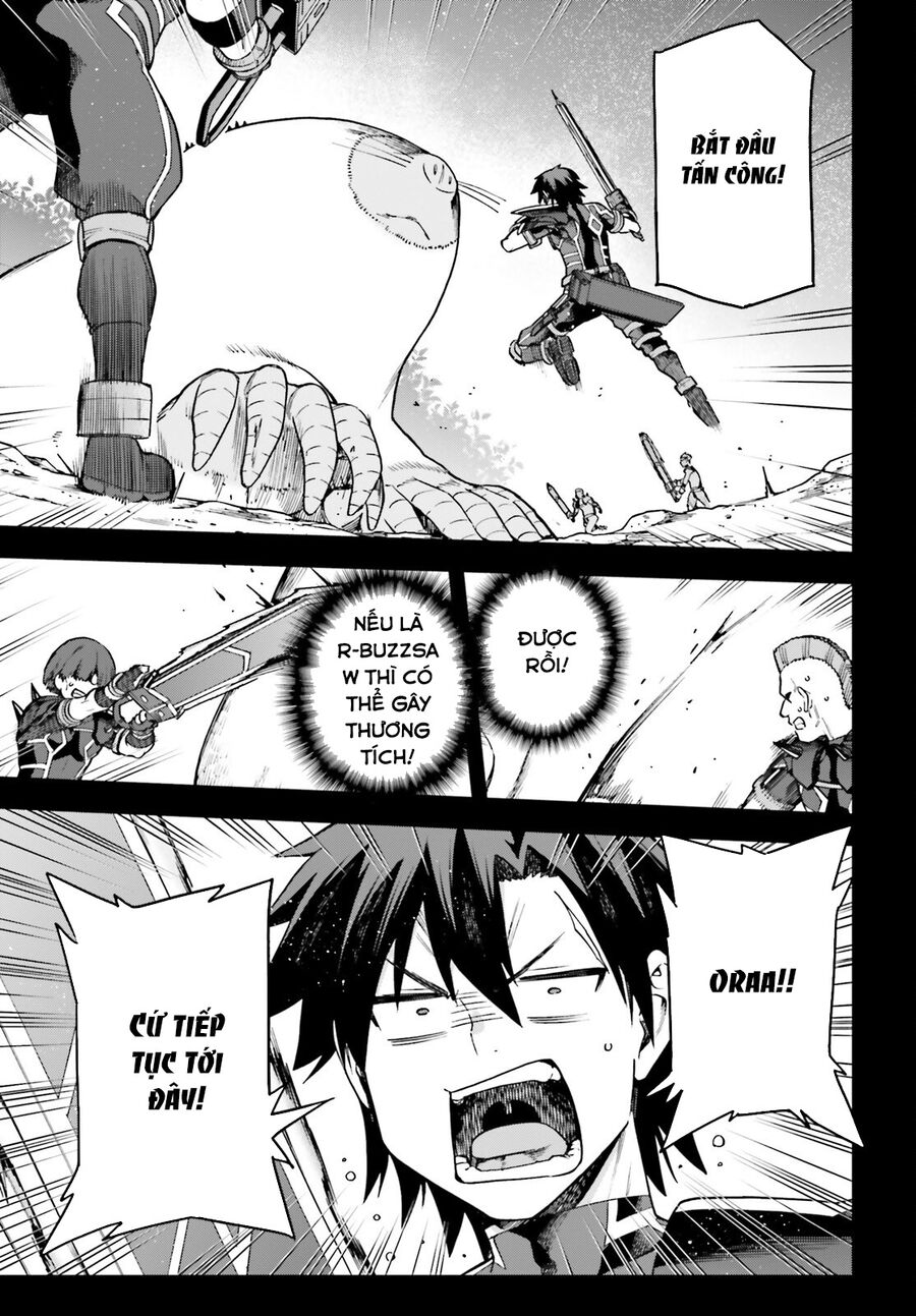 Chiến Binh Sẽ Được Phái Đi! Chapter 60 - 16