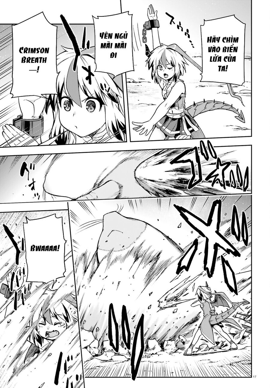 Chiến Binh Sẽ Được Phái Đi! Chapter 60 - 18