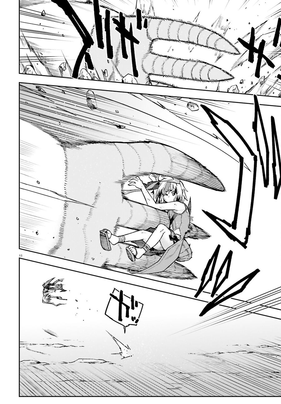 Chiến Binh Sẽ Được Phái Đi! Chapter 60 - 19