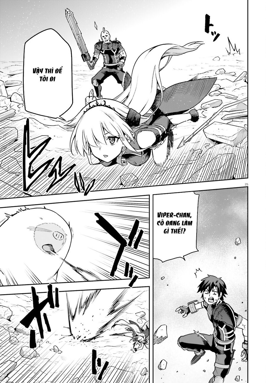 Chiến Binh Sẽ Được Phái Đi! Chapter 60 - 26