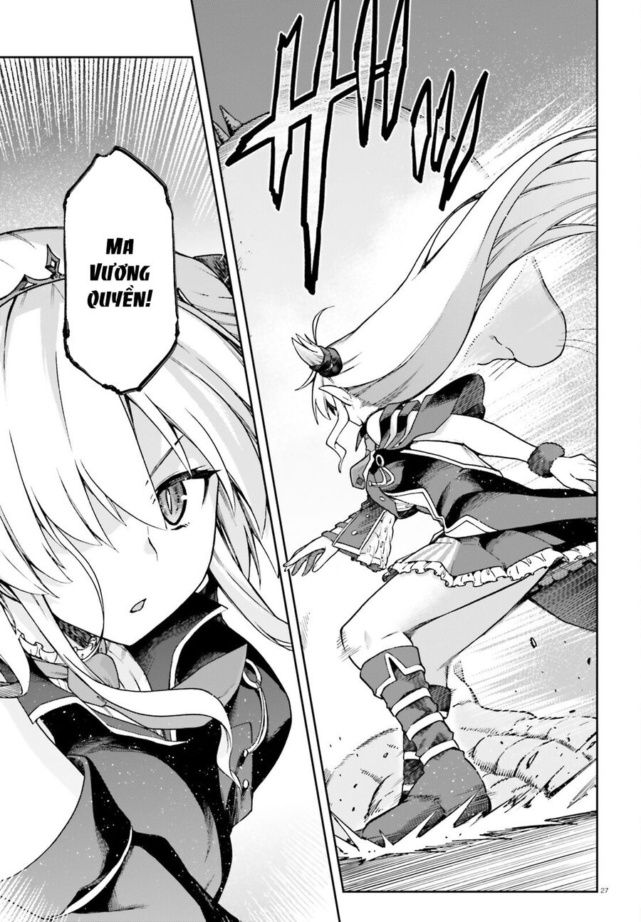 Chiến Binh Sẽ Được Phái Đi! Chapter 60 - 28