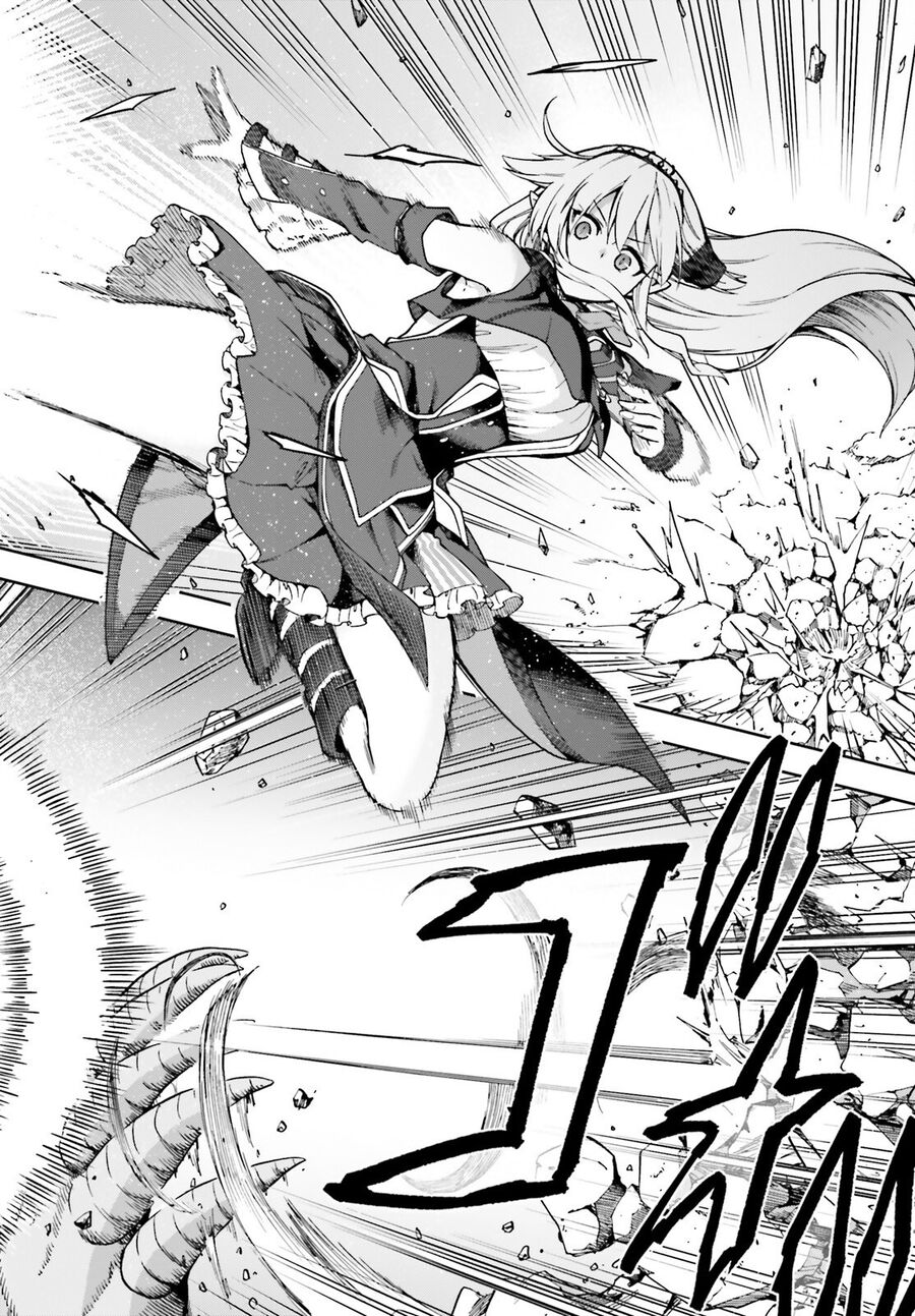 Chiến Binh Sẽ Được Phái Đi! Chapter 60 - 29