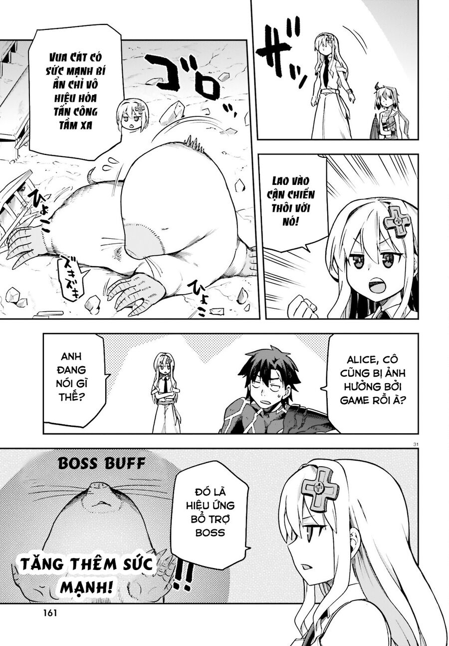 Chiến Binh Sẽ Được Phái Đi! Chapter 60 - 32