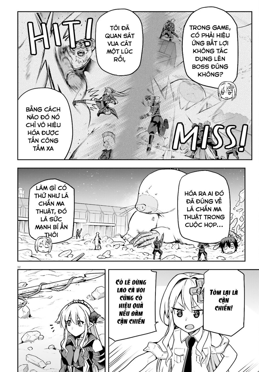 Chiến Binh Sẽ Được Phái Đi! Chapter 60 - 33