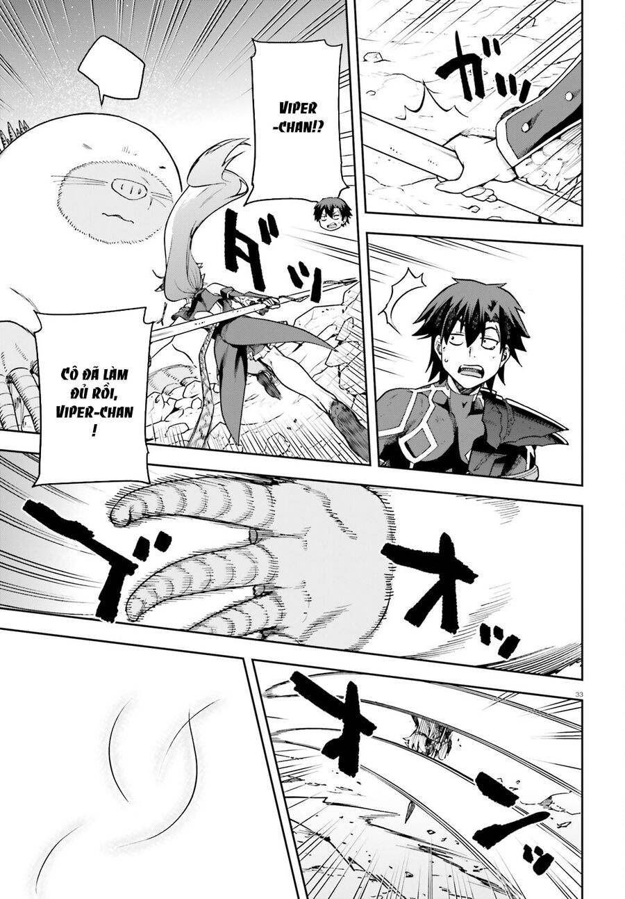 Chiến Binh Sẽ Được Phái Đi! Chapter 60 - 34