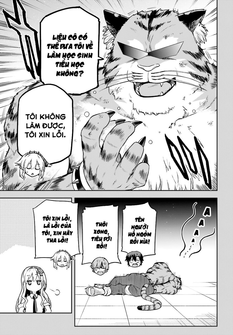 Chiến Binh Sẽ Được Phái Đi! Chapter 61 - 15