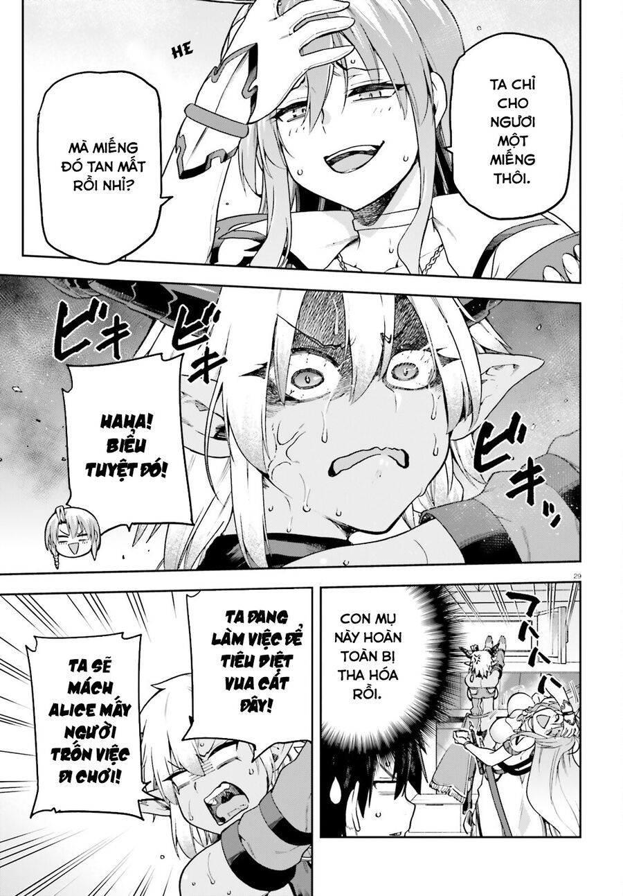 Chiến Binh Sẽ Được Phái Đi! Chapter 61 - 29