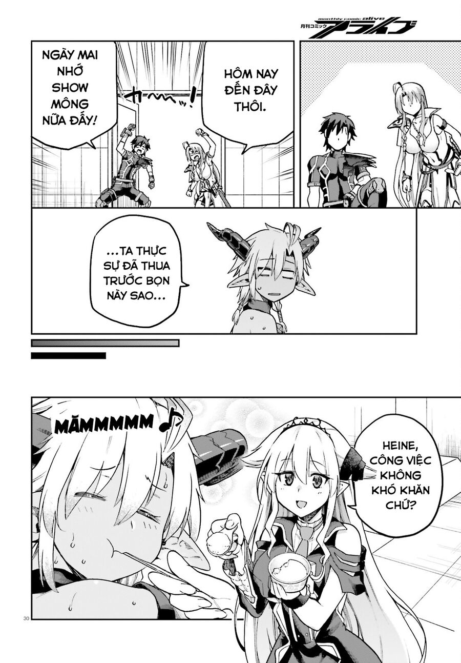 Chiến Binh Sẽ Được Phái Đi! Chapter 61 - 30