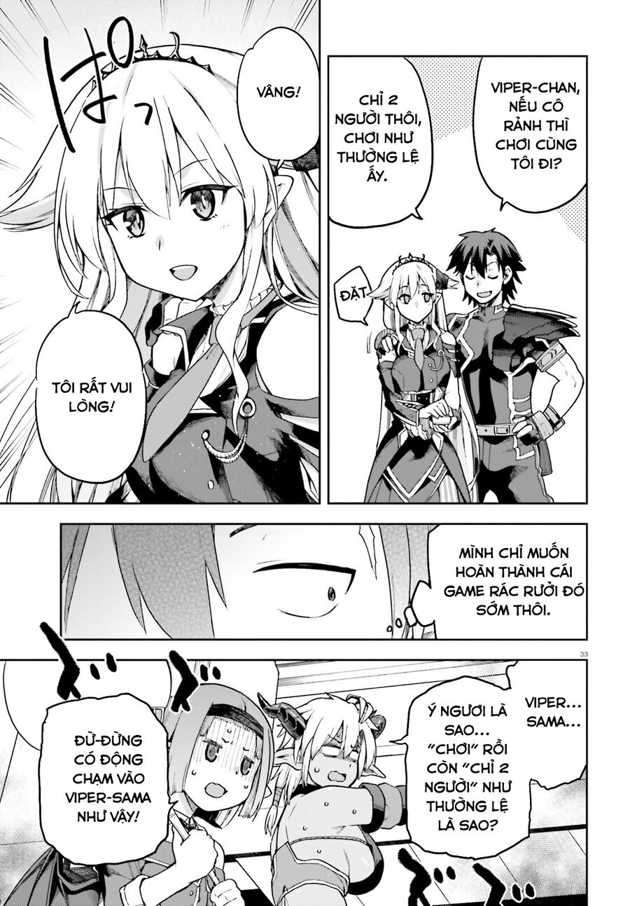 Chiến Binh Sẽ Được Phái Đi! Chapter 61 - 33