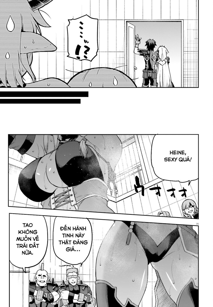 Chiến Binh Sẽ Được Phái Đi! Chapter 61 - 35