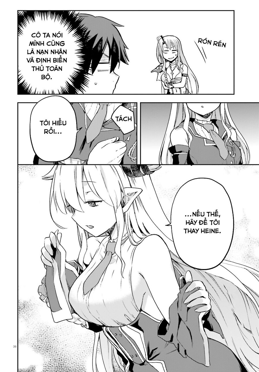Chiến Binh Sẽ Được Phái Đi! Chapter 61 - 38