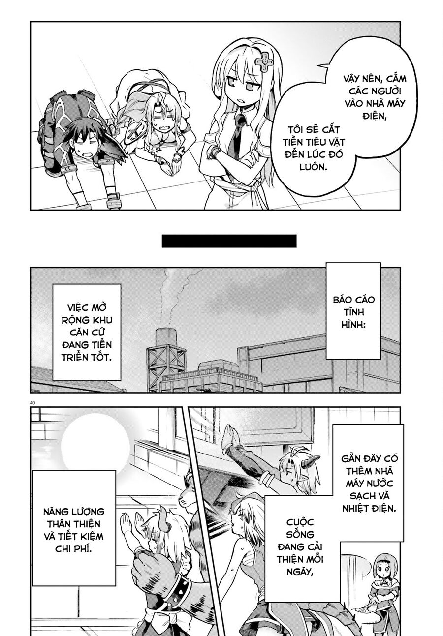 Chiến Binh Sẽ Được Phái Đi! Chapter 61 - 40