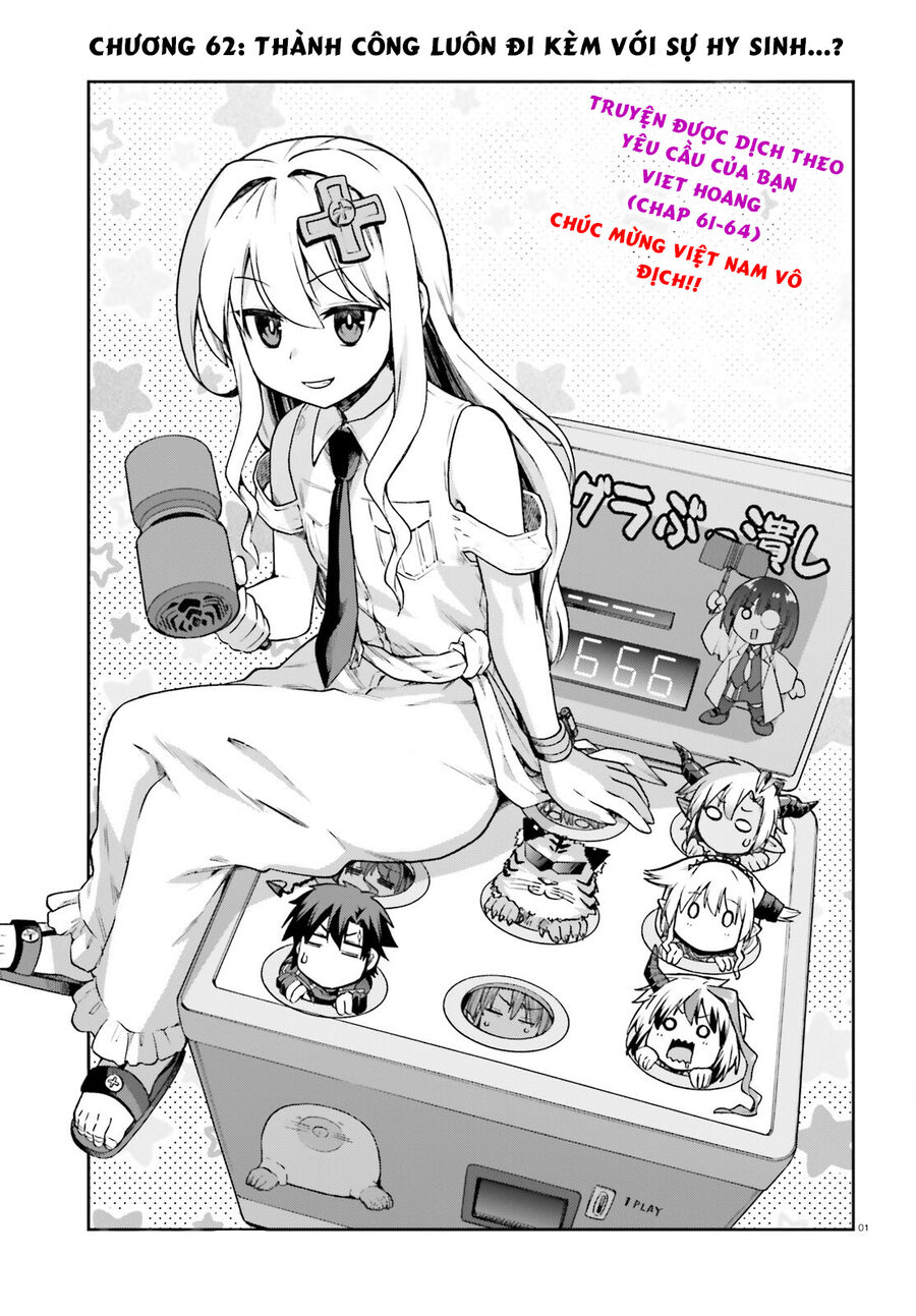 Chiến Binh Sẽ Được Phái Đi! Chapter 62 - 2