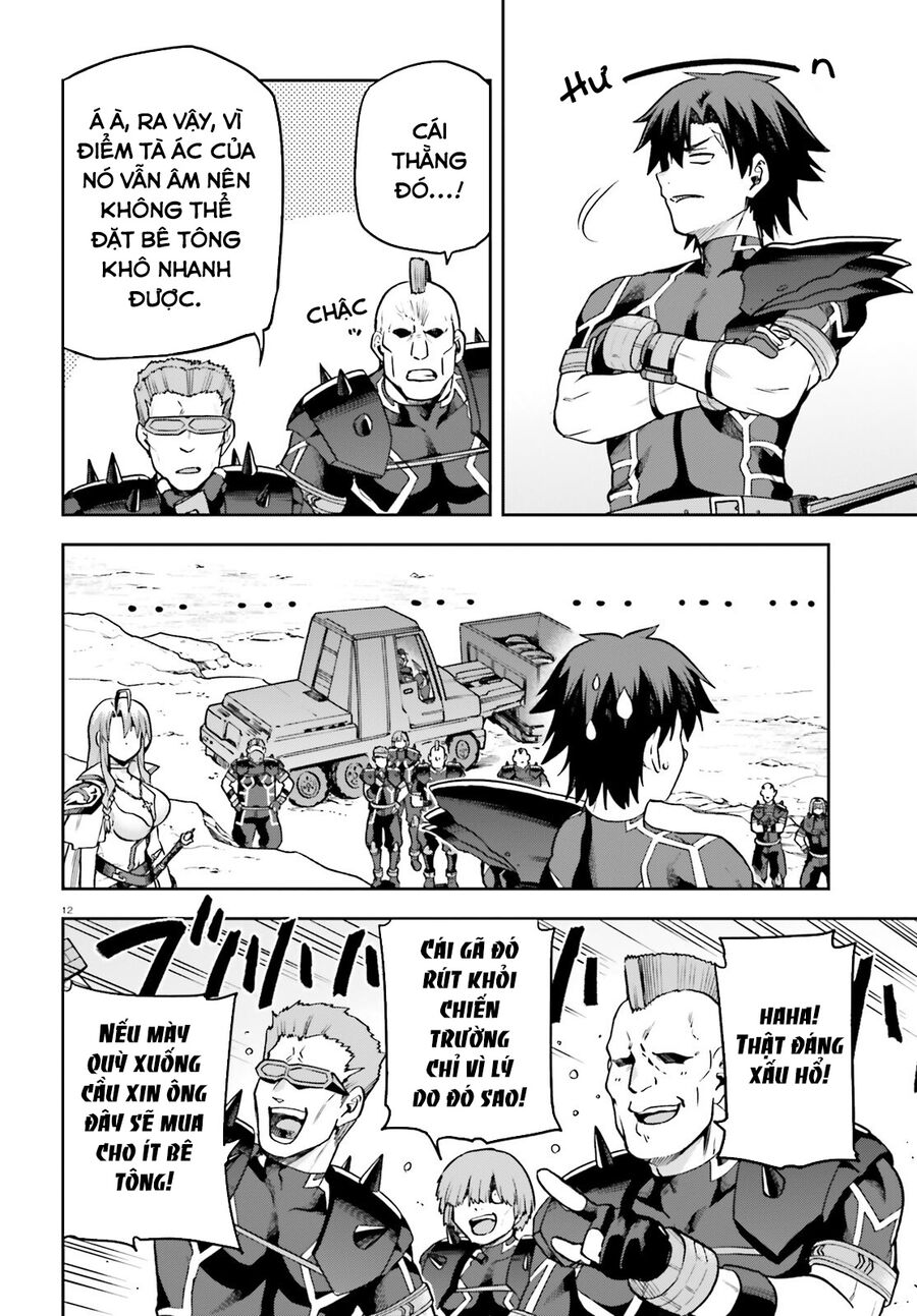 Chiến Binh Sẽ Được Phái Đi! Chapter 62 - 13