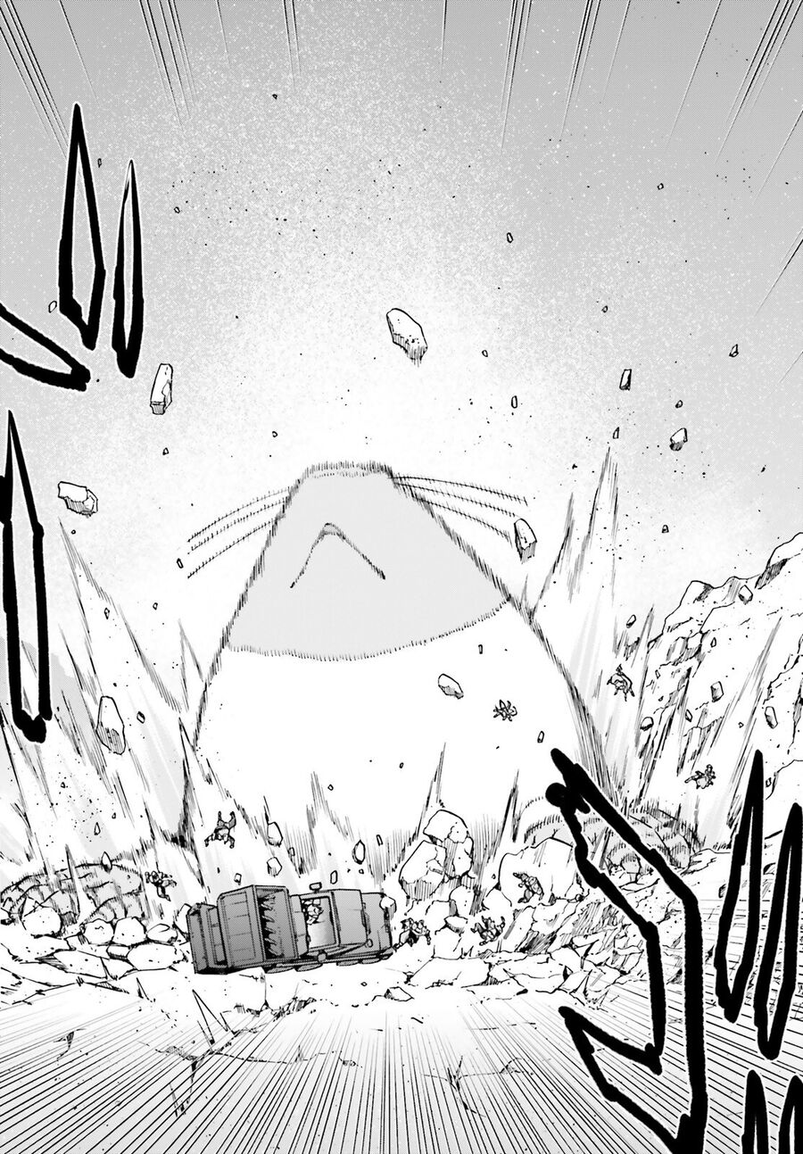 Chiến Binh Sẽ Được Phái Đi! Chapter 62 - 15