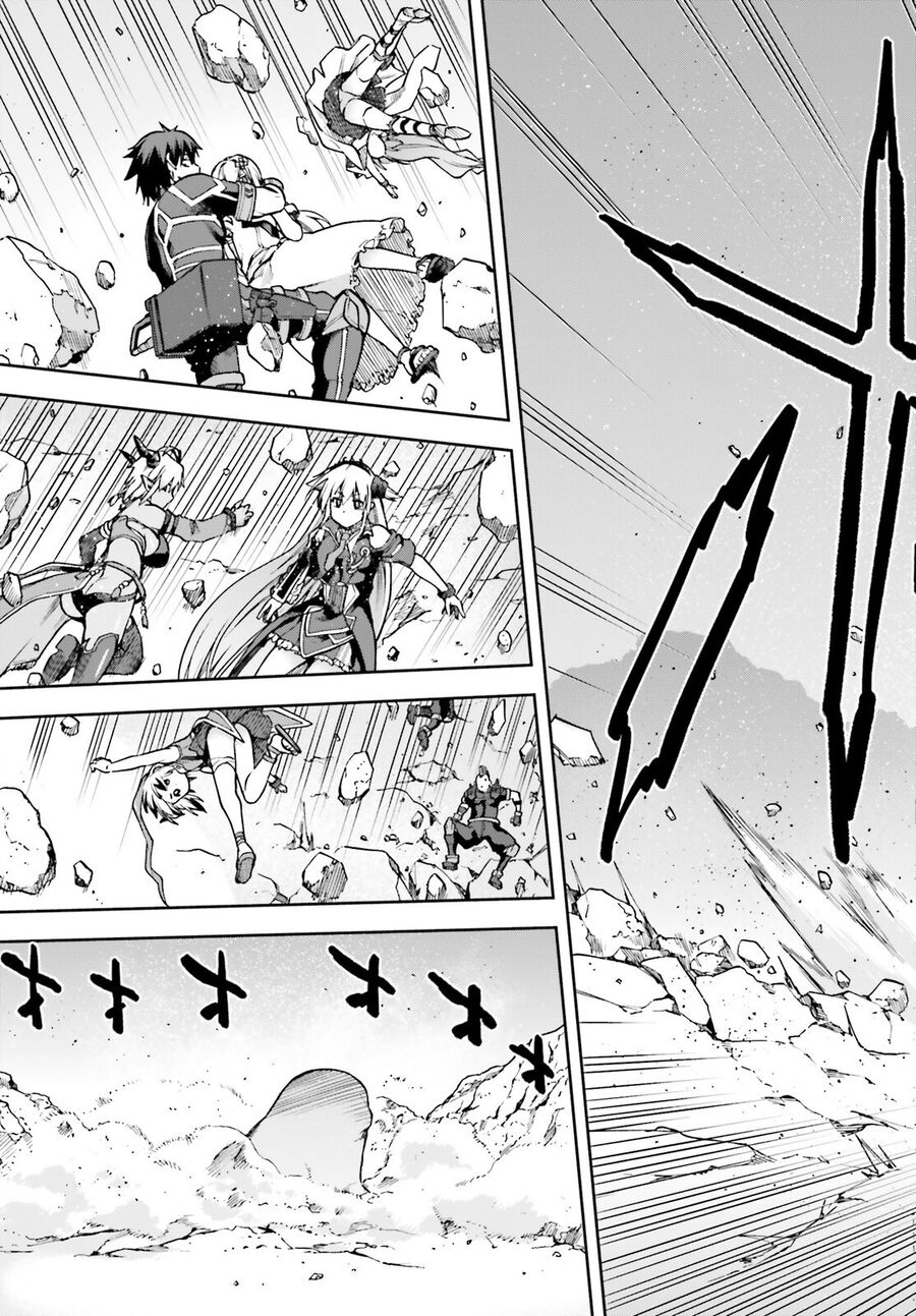 Chiến Binh Sẽ Được Phái Đi! Chapter 62 - 16