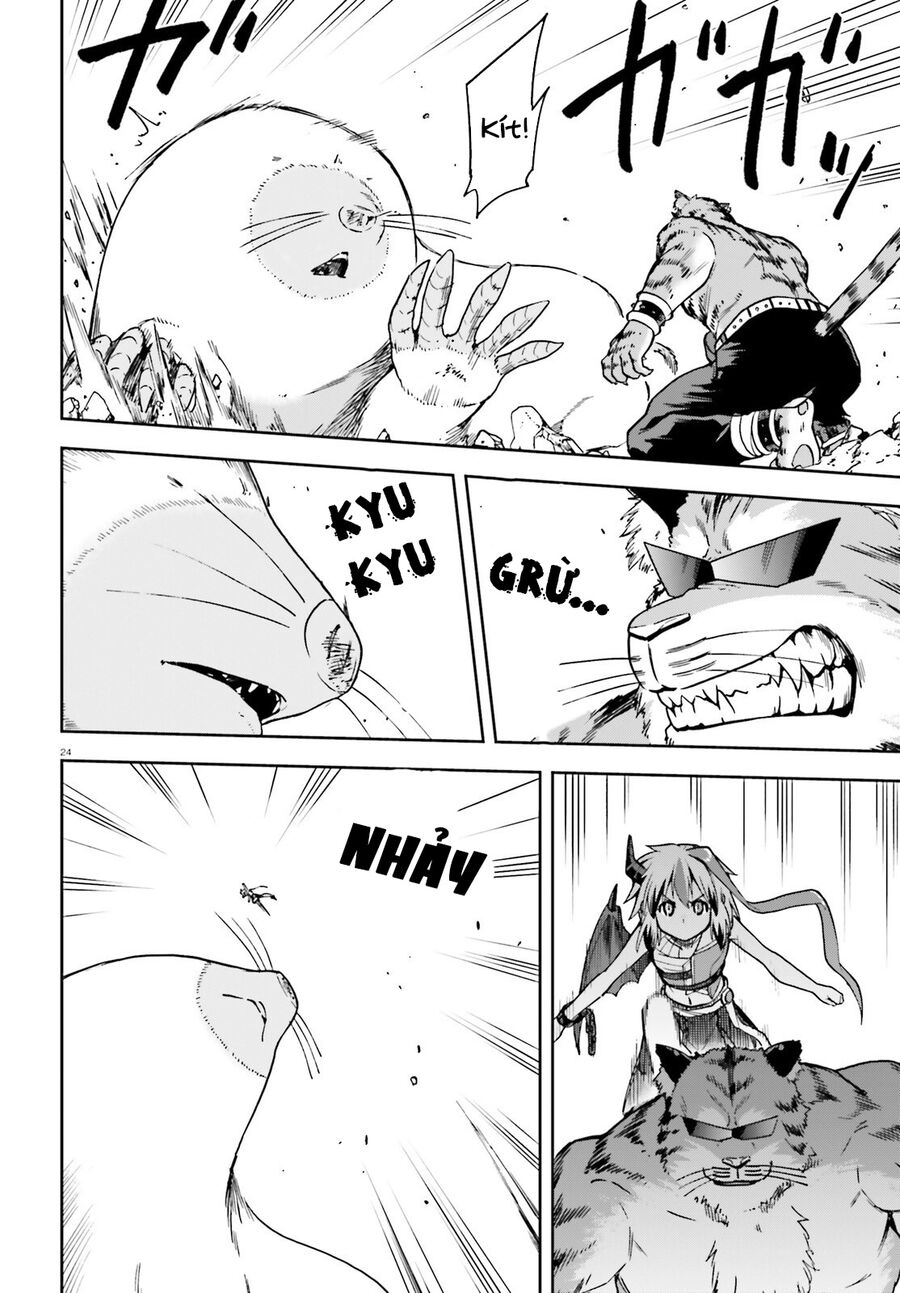 Chiến Binh Sẽ Được Phái Đi! Chapter 62 - 25