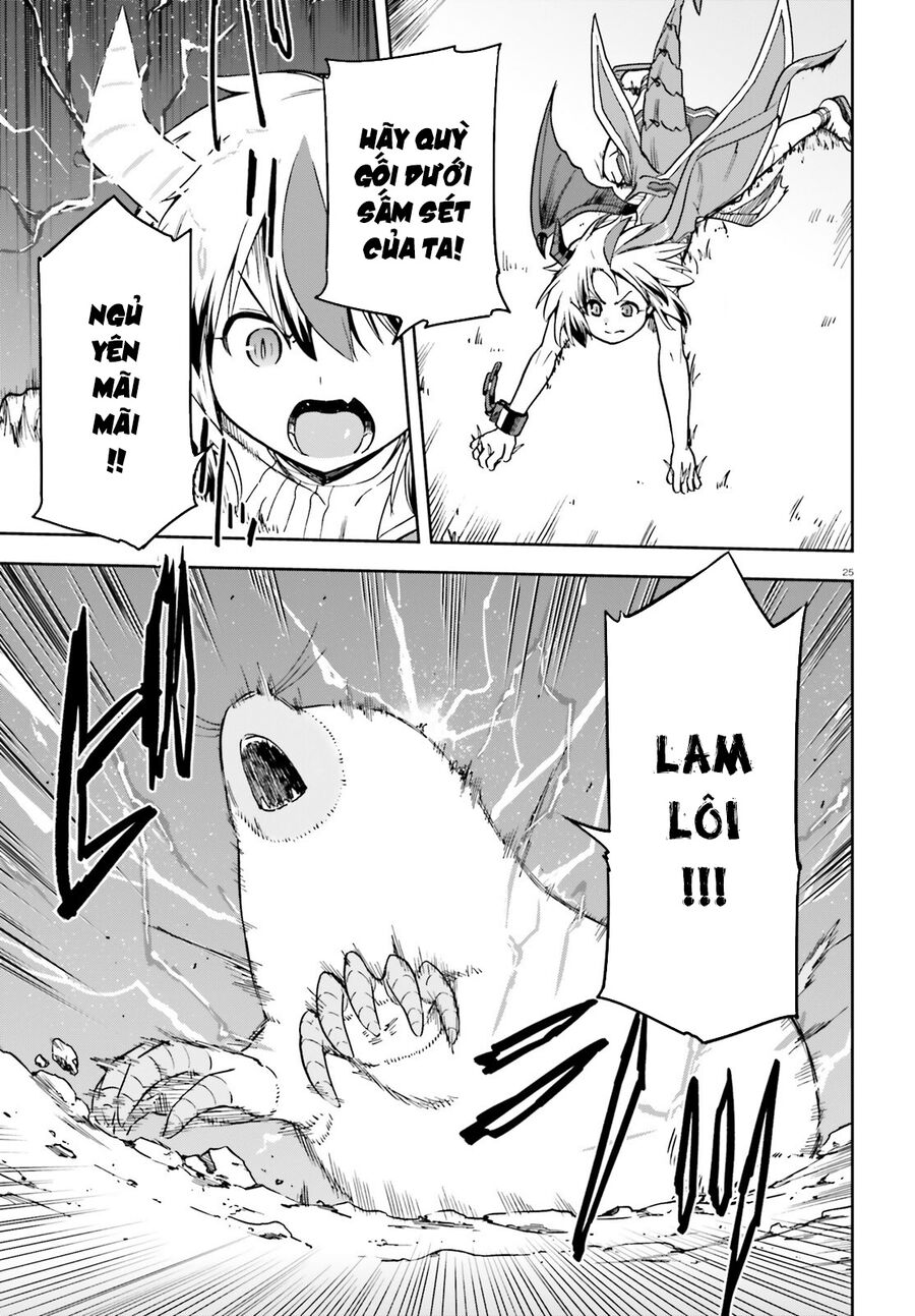 Chiến Binh Sẽ Được Phái Đi! Chapter 62 - 26