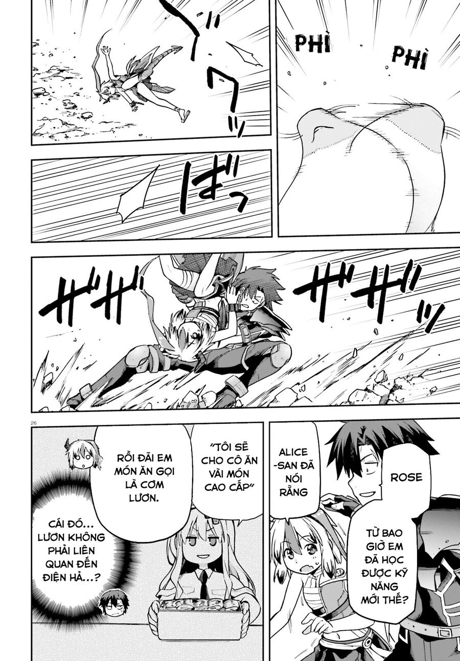 Chiến Binh Sẽ Được Phái Đi! Chapter 62 - 27