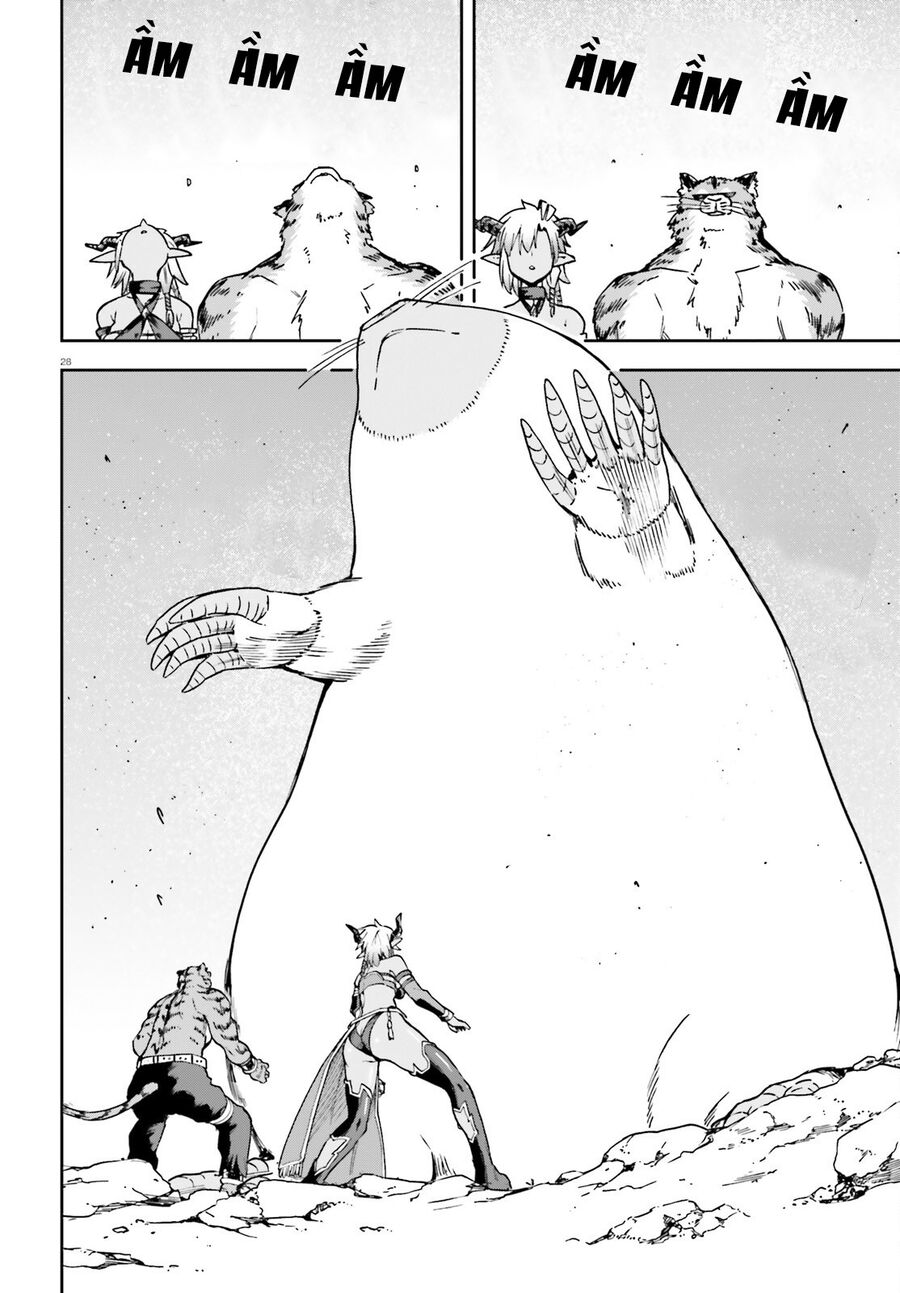 Chiến Binh Sẽ Được Phái Đi! Chapter 62 - 29