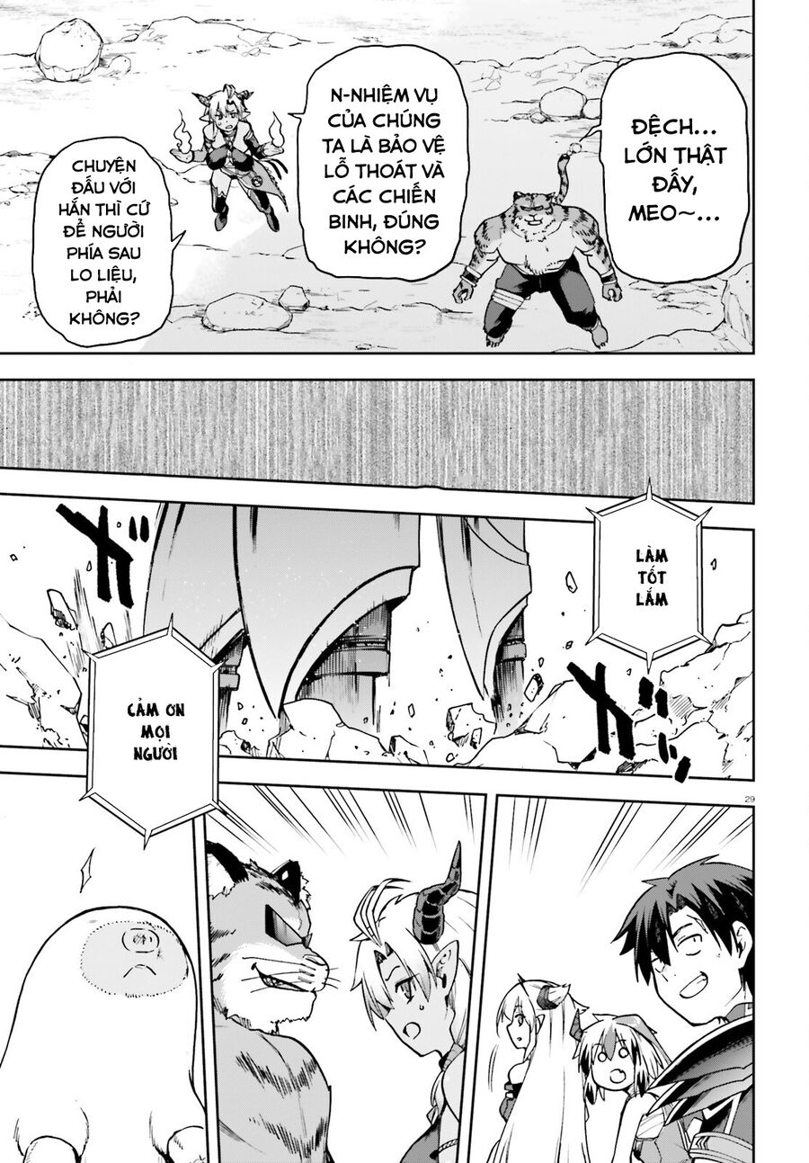 Chiến Binh Sẽ Được Phái Đi! Chapter 62 - 30