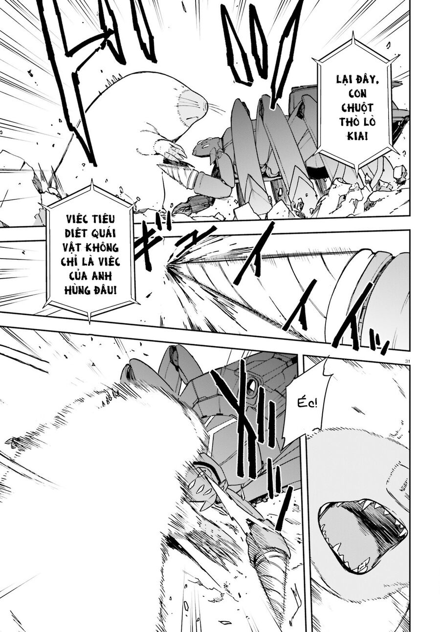 Chiến Binh Sẽ Được Phái Đi! Chapter 62 - 32