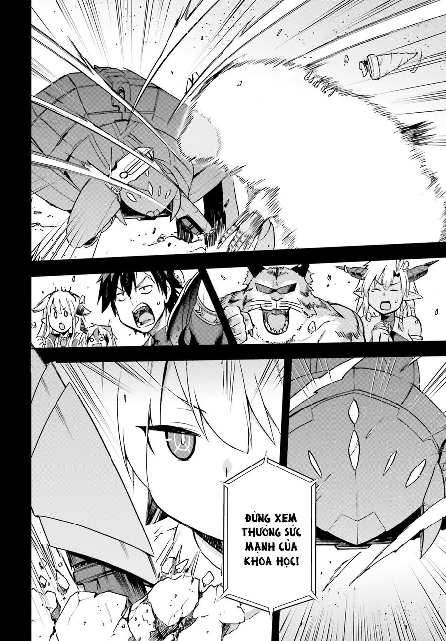 Chiến Binh Sẽ Được Phái Đi! Chapter 62 - 33
