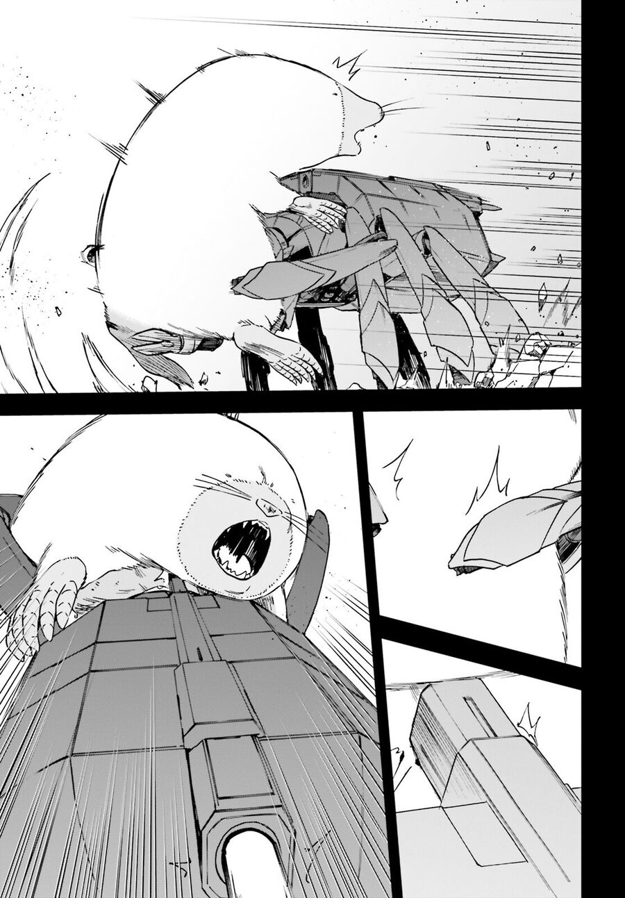 Chiến Binh Sẽ Được Phái Đi! Chapter 62 - 34