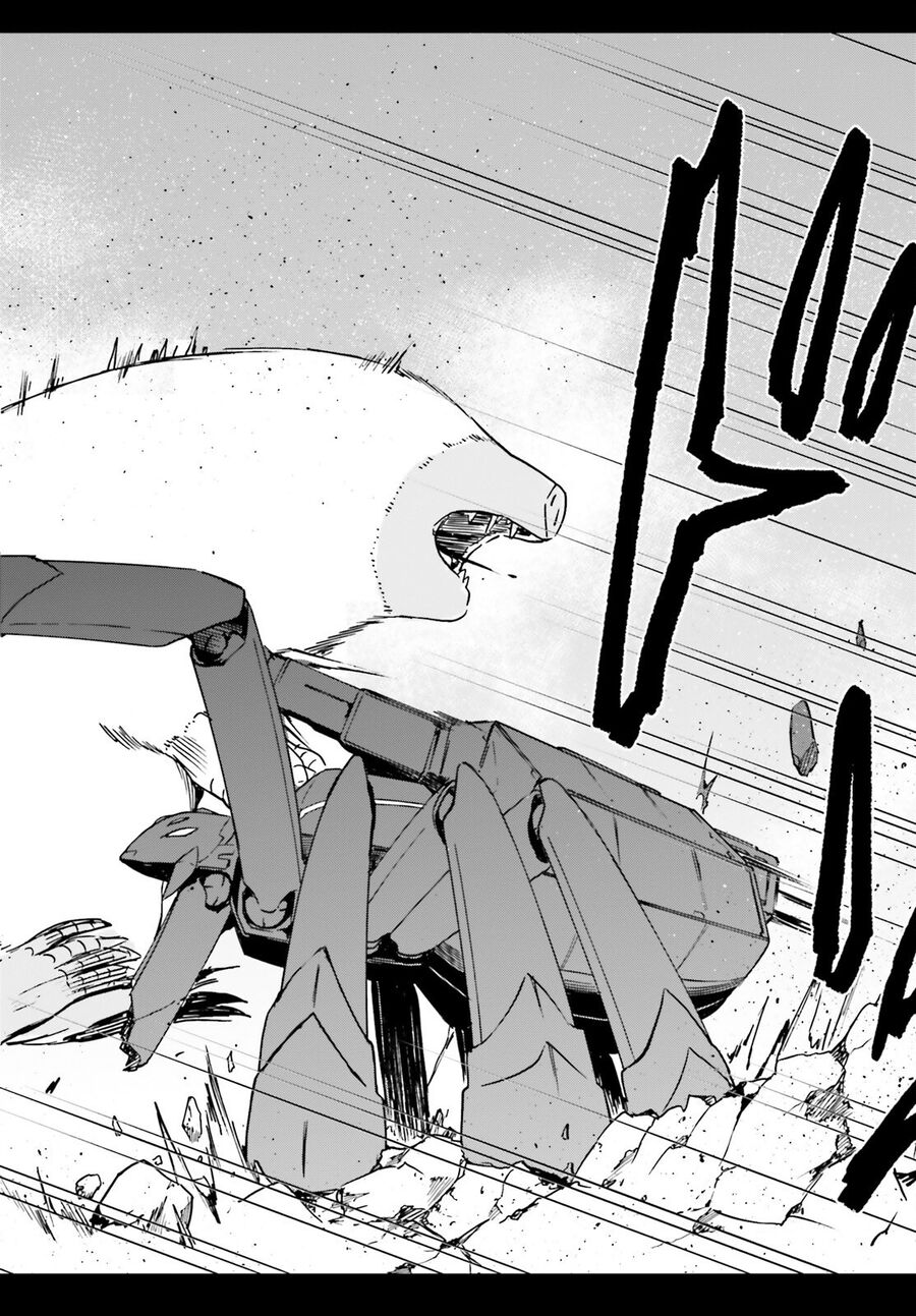 Chiến Binh Sẽ Được Phái Đi! Chapter 62 - 35