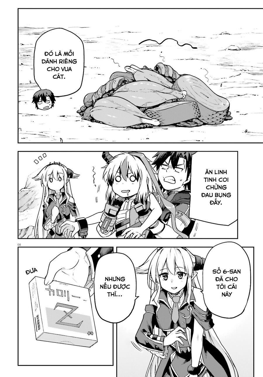 Chiến Binh Sẽ Được Phái Đi! Chapter 62 - 9
