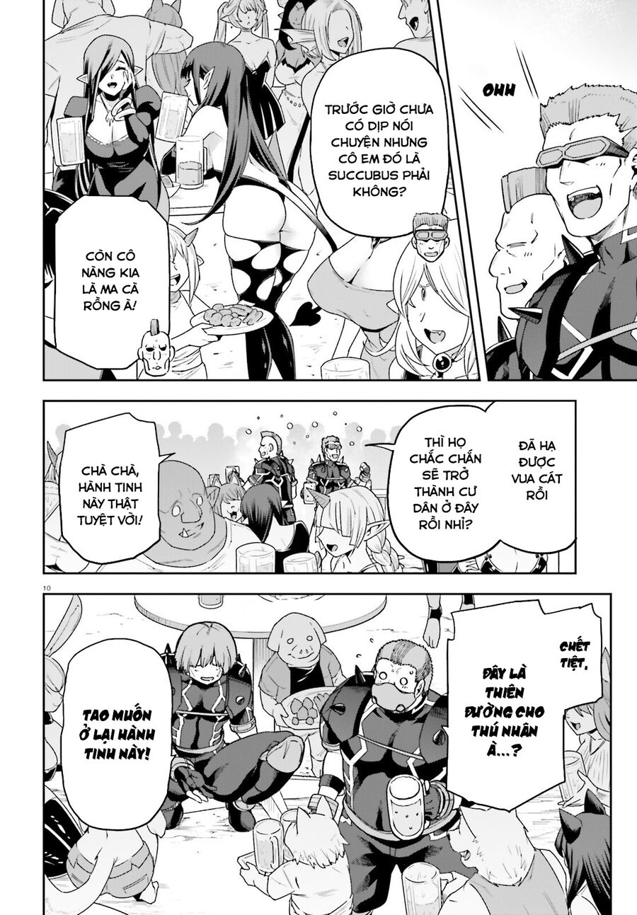 Chiến Binh Sẽ Được Phái Đi! Chapter 63 - 11