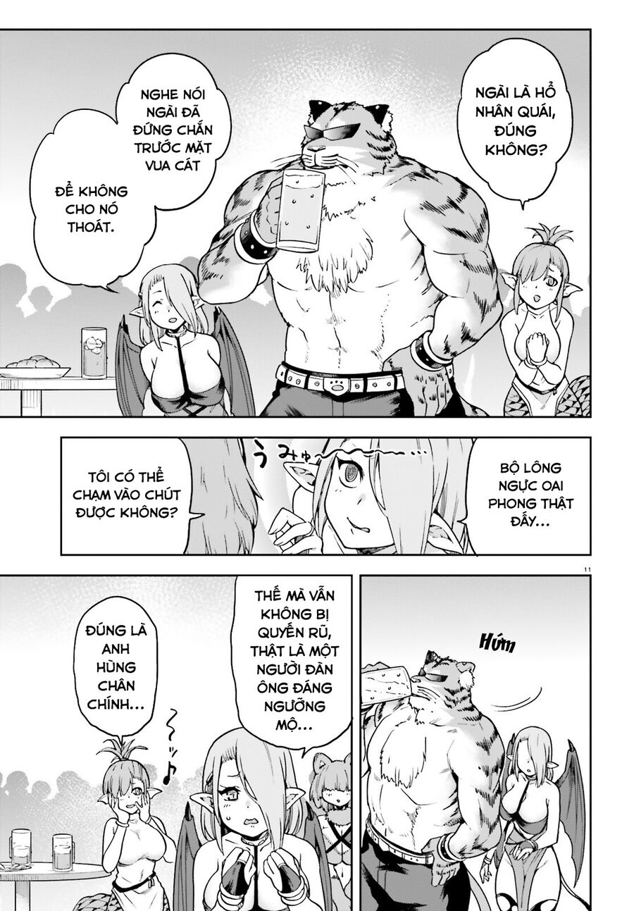 Chiến Binh Sẽ Được Phái Đi! Chapter 63 - 12